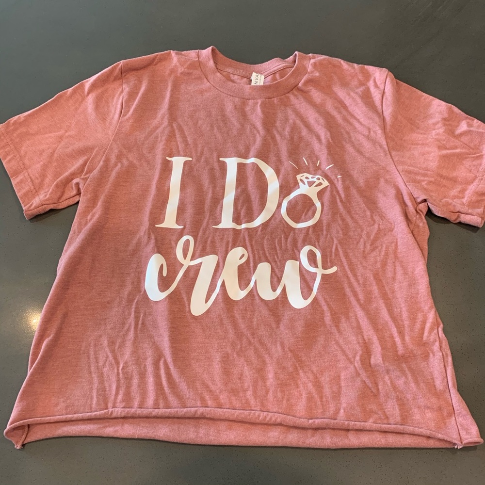 I do crew shirt